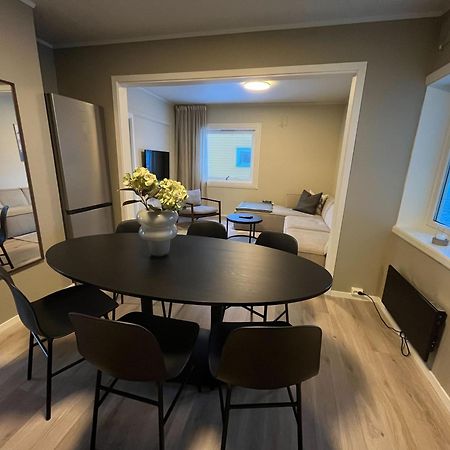 Enter Backpack Apartments Tromsø Dış mekan fotoğraf