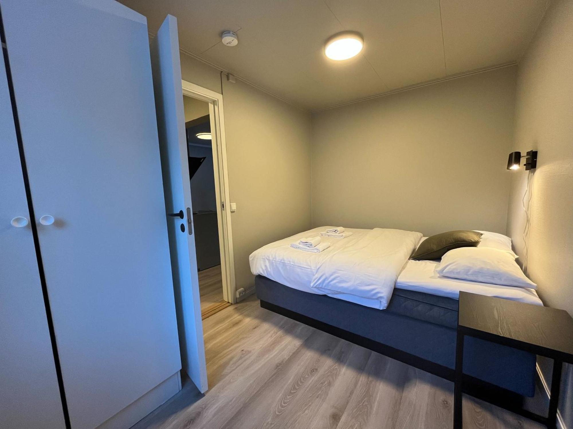 Enter Backpack Apartments Tromsø Dış mekan fotoğraf