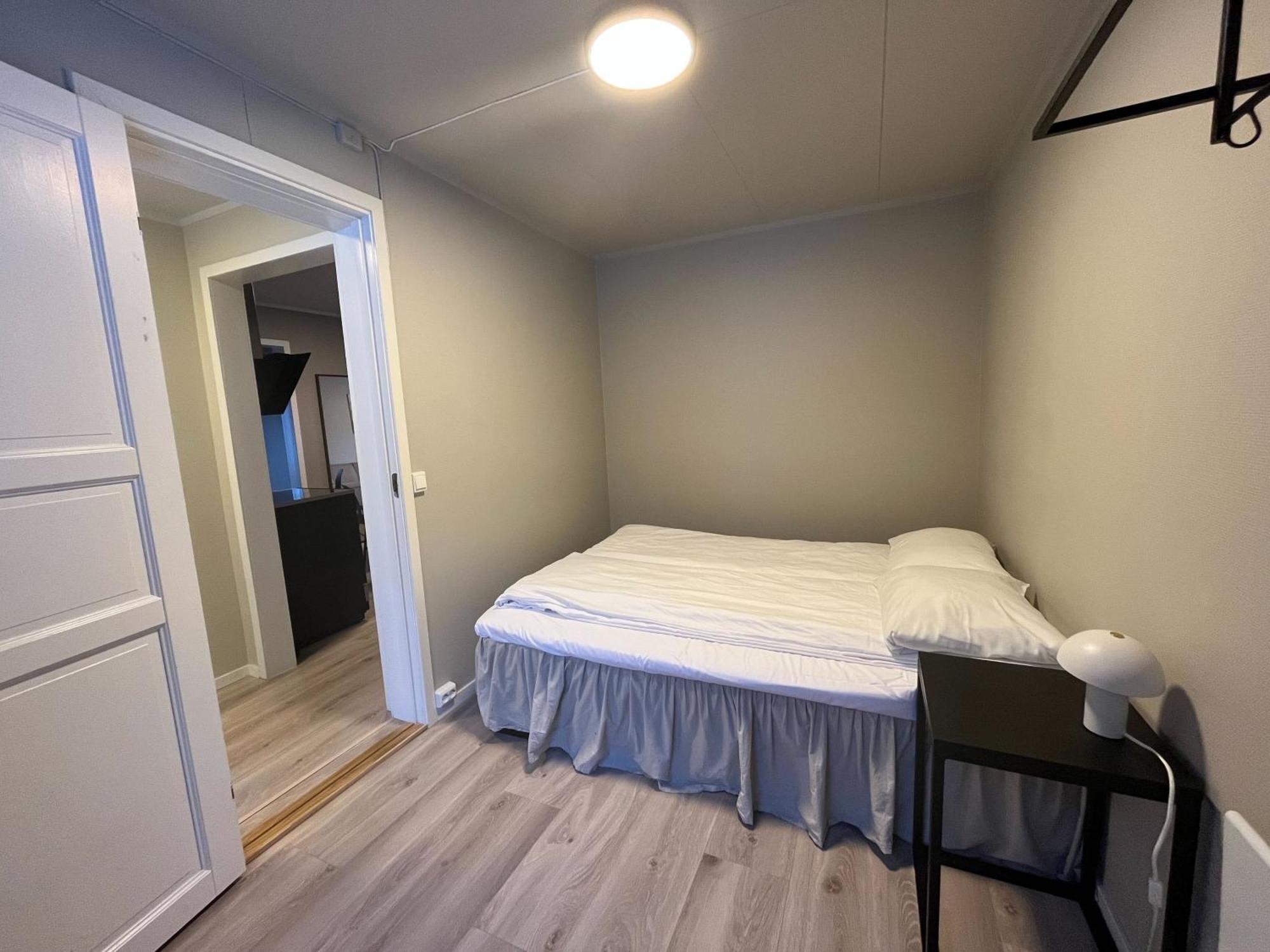 Enter Backpack Apartments Tromsø Dış mekan fotoğraf