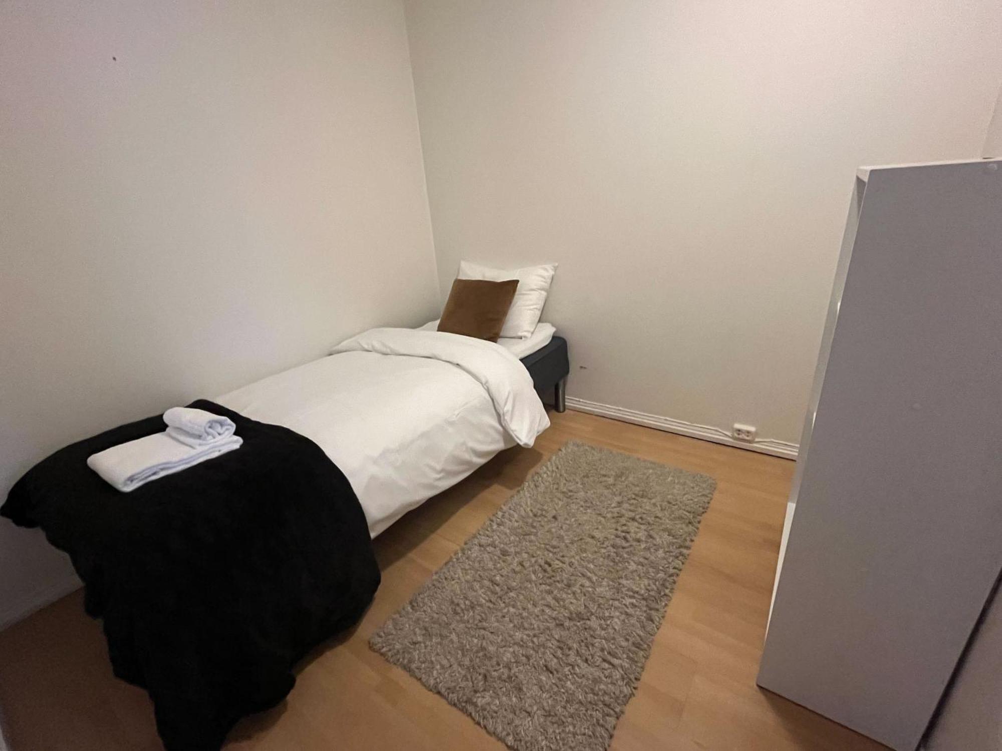 Enter Backpack Apartments Tromsø Dış mekan fotoğraf