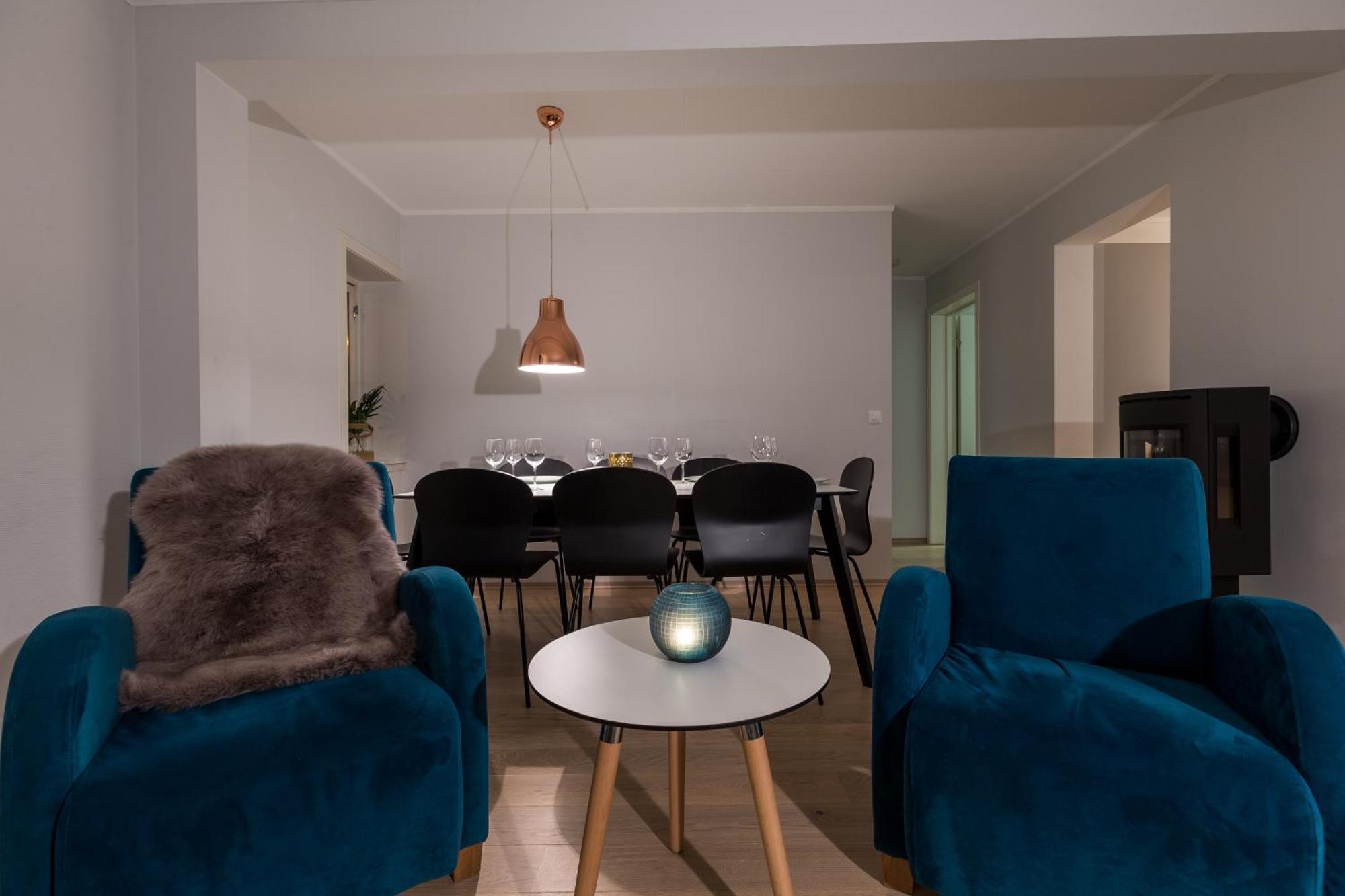 Enter Backpack Apartments Tromsø Dış mekan fotoğraf