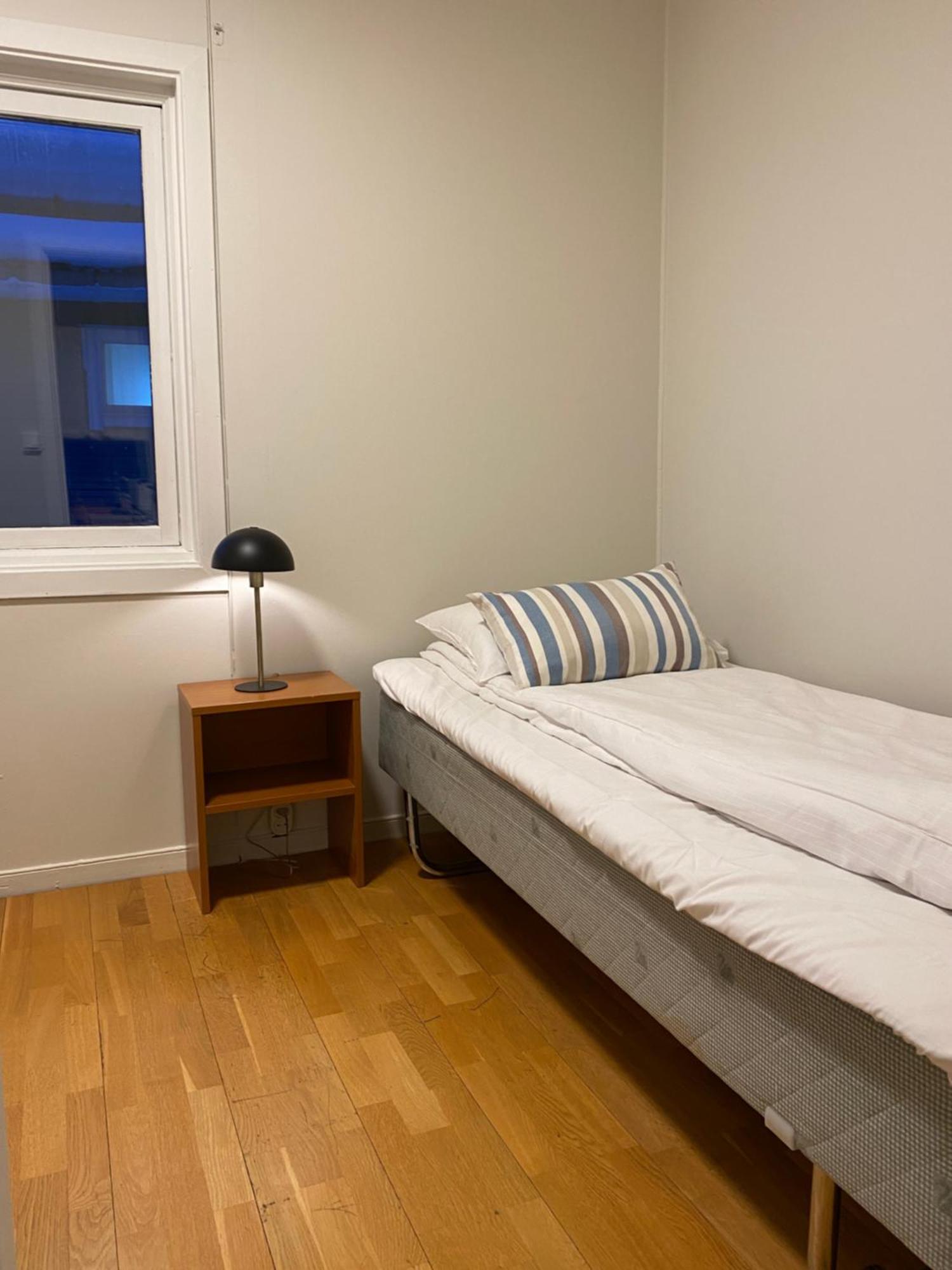 Enter Backpack Apartments Tromsø Dış mekan fotoğraf