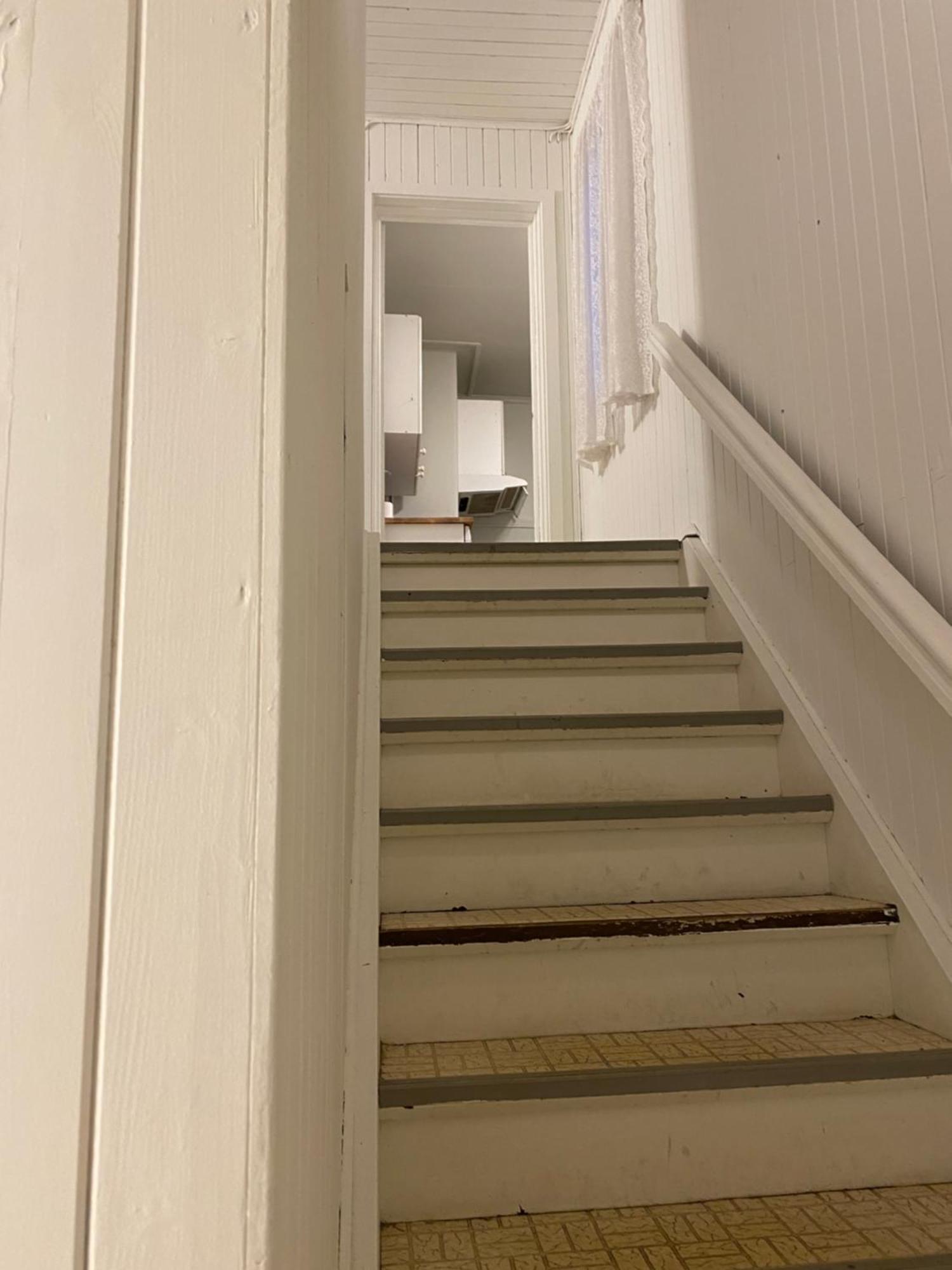 Enter Backpack Apartments Tromsø Dış mekan fotoğraf