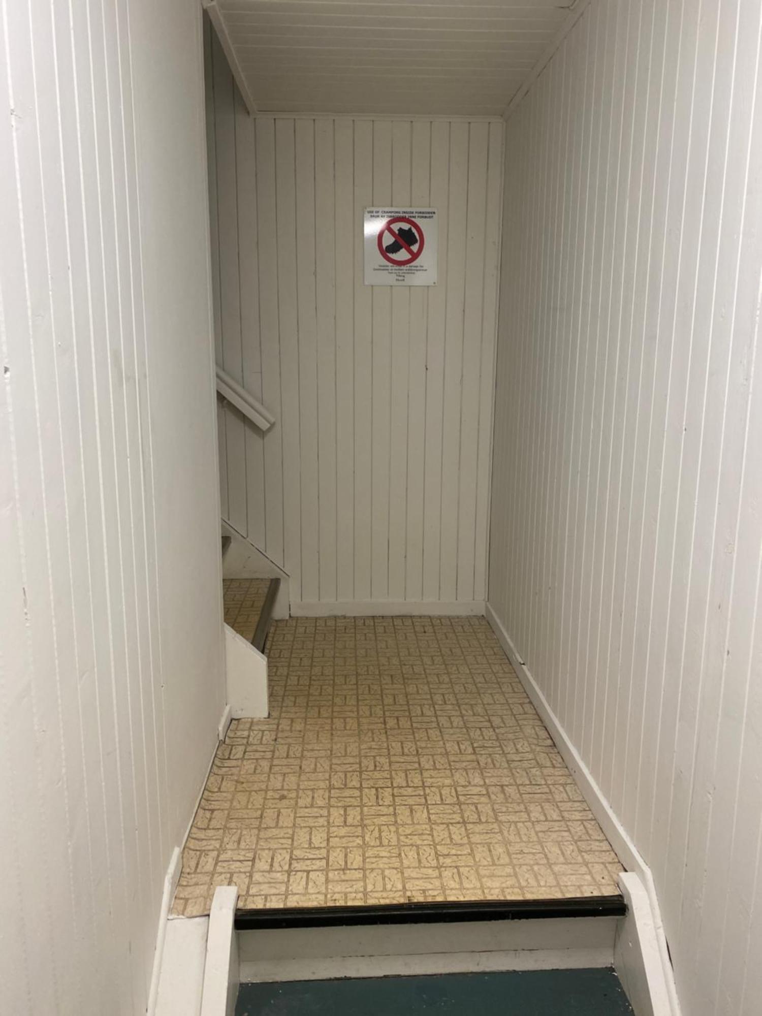 Enter Backpack Apartments Tromsø Dış mekan fotoğraf