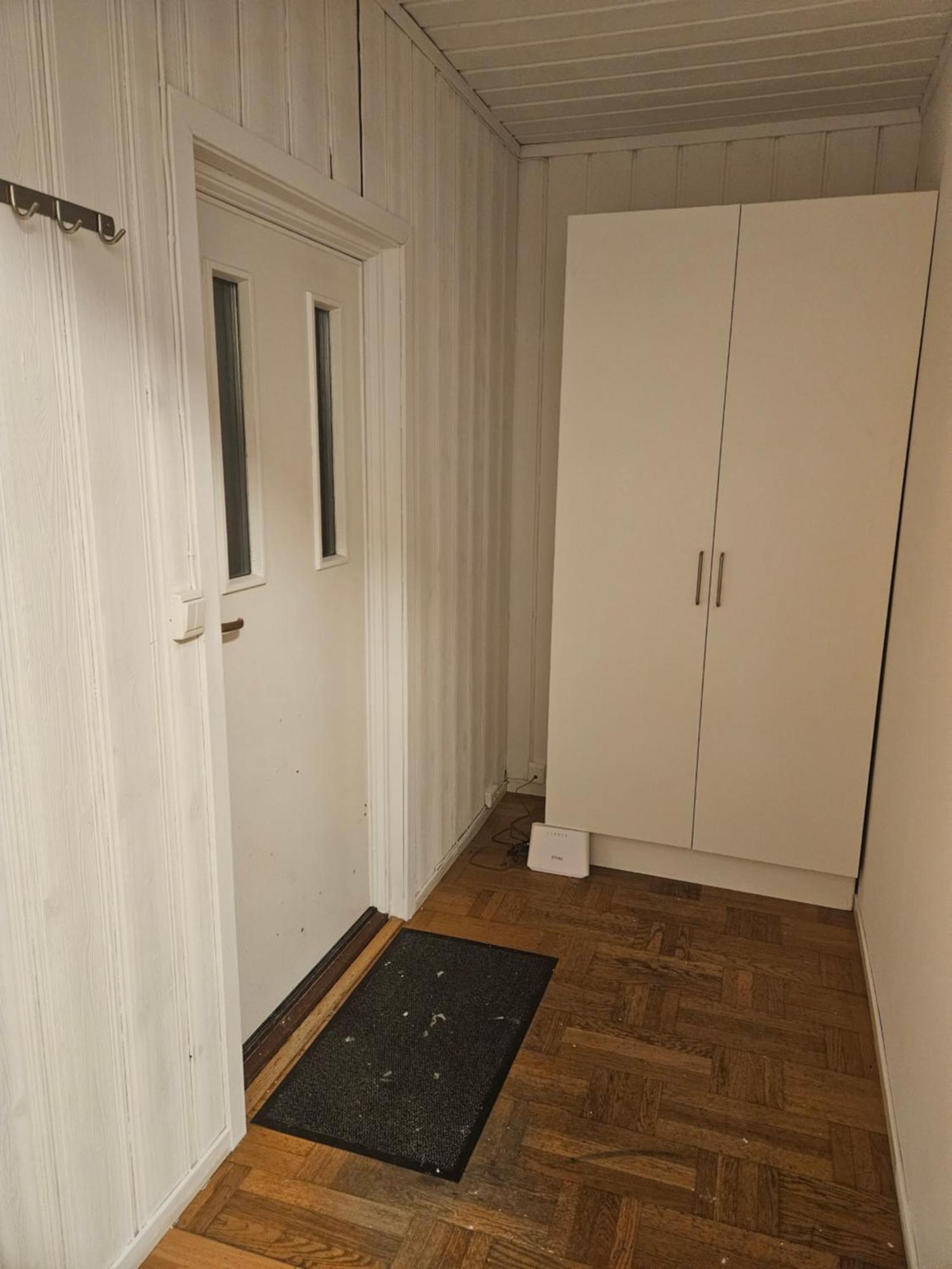 Enter Backpack Apartments Tromsø Dış mekan fotoğraf
